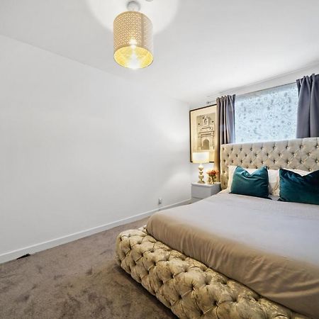 Modern Deluxe 1 Bed Apartment Bermondsey London Bridge Kültér fotó