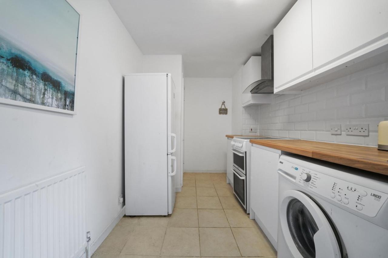 Modern Deluxe 1 Bed Apartment Bermondsey London Bridge Kültér fotó