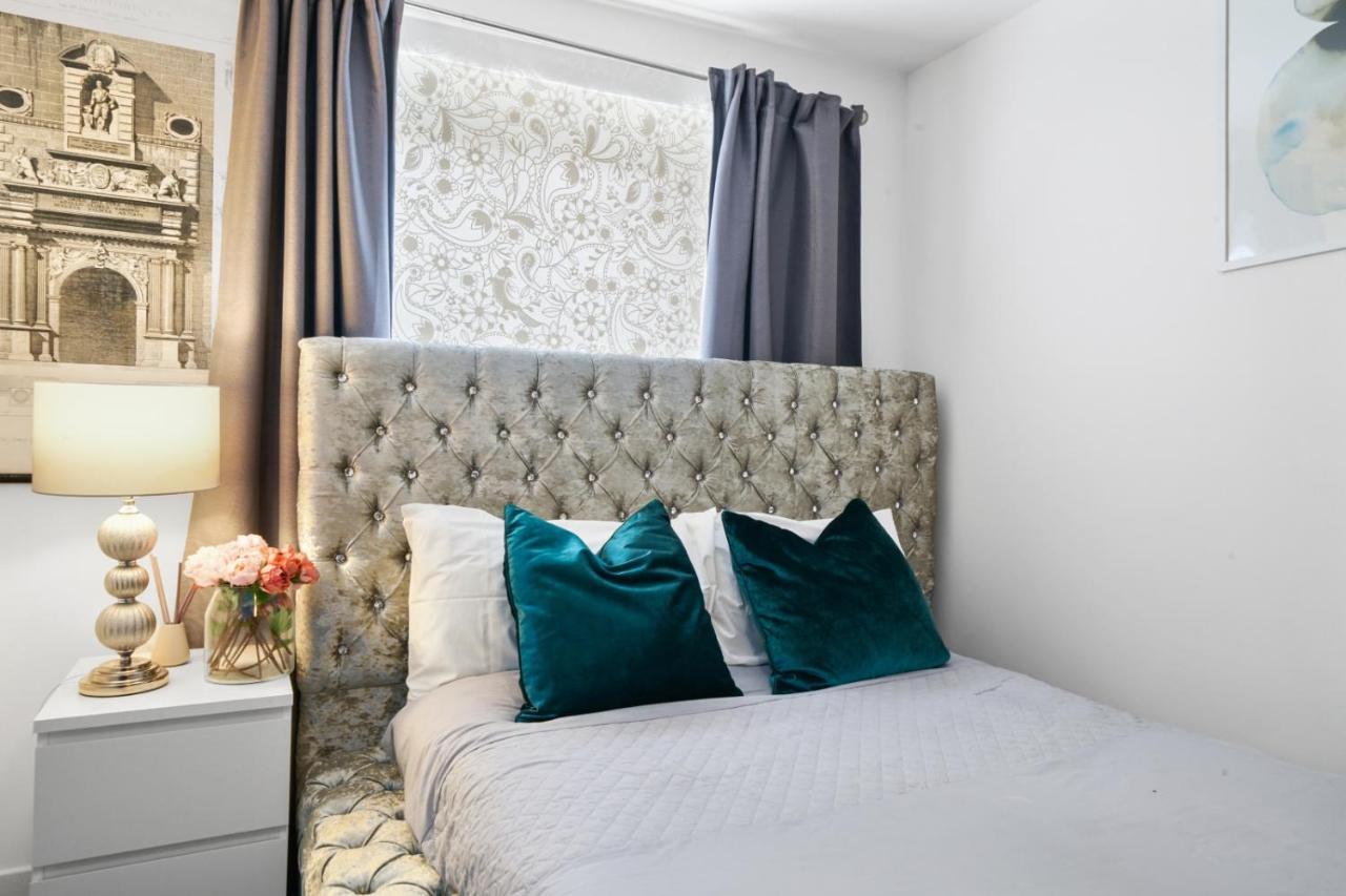 Modern Deluxe 1 Bed Apartment Bermondsey London Bridge Kültér fotó