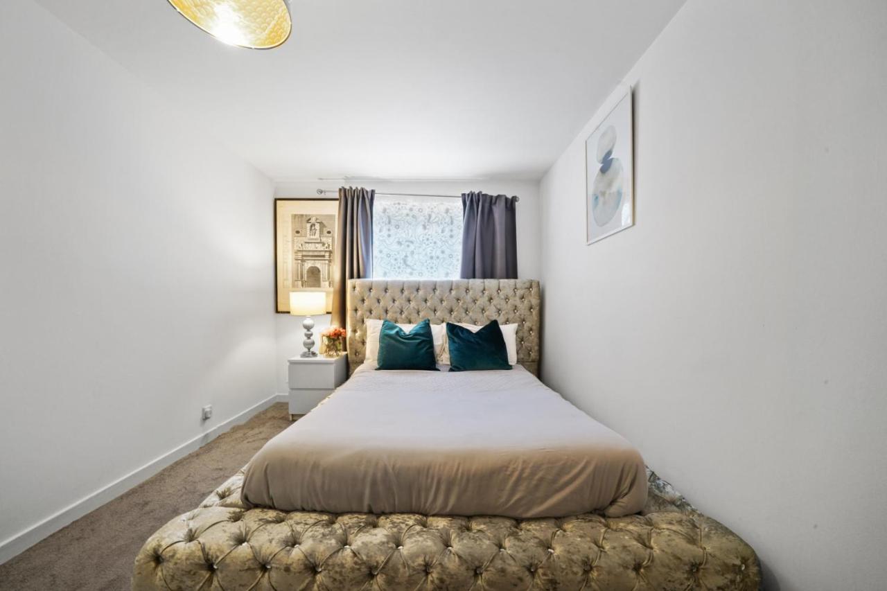 Modern Deluxe 1 Bed Apartment Bermondsey London Bridge Kültér fotó