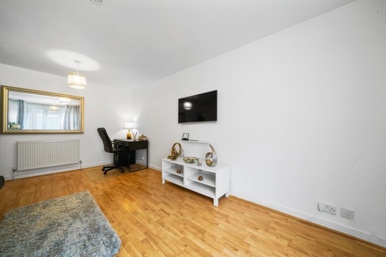 Modern Deluxe 1 Bed Apartment Bermondsey London Bridge Kültér fotó