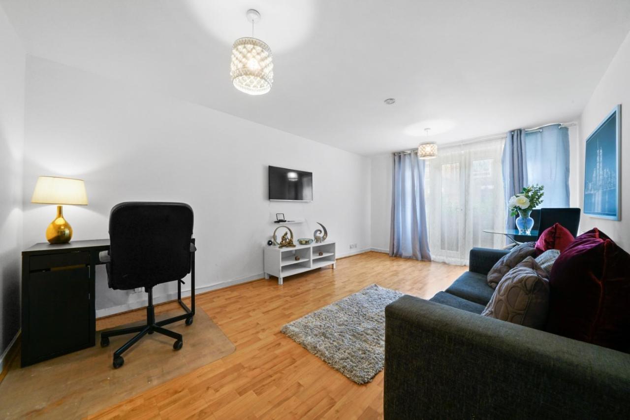 Modern Deluxe 1 Bed Apartment Bermondsey London Bridge Kültér fotó