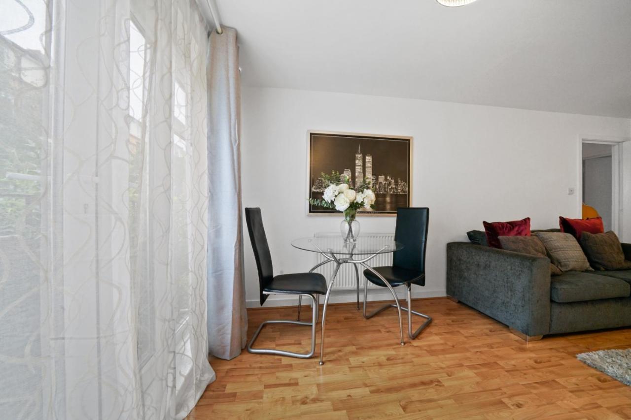 Modern Deluxe 1 Bed Apartment Bermondsey London Bridge Kültér fotó
