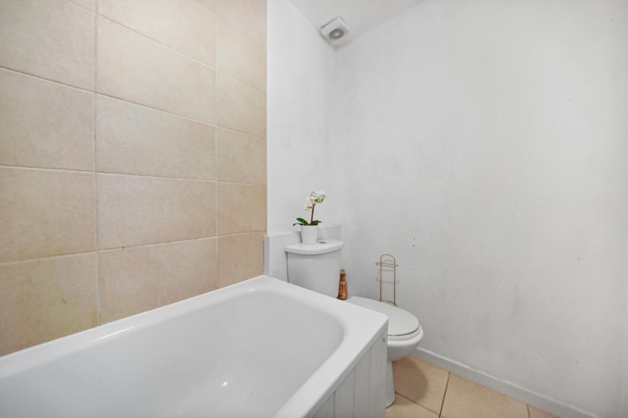 Modern Deluxe 1 Bed Apartment Bermondsey London Bridge Kültér fotó