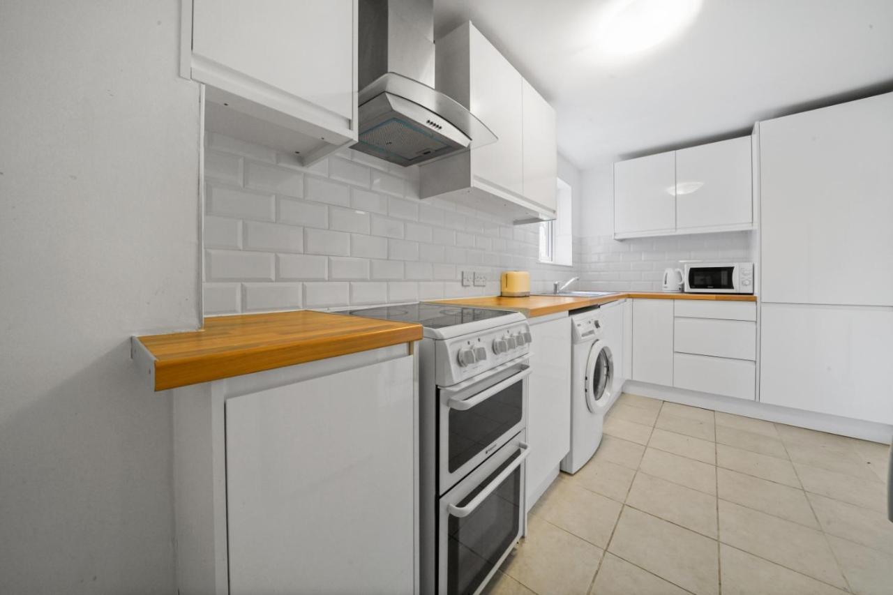 Modern Deluxe 1 Bed Apartment Bermondsey London Bridge Kültér fotó