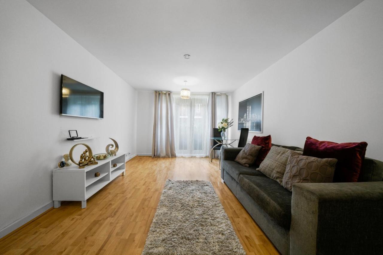 Modern Deluxe 1 Bed Apartment Bermondsey London Bridge Kültér fotó