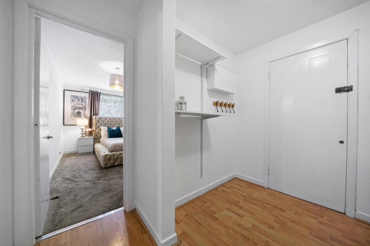Modern Deluxe 1 Bed Apartment Bermondsey London Bridge Kültér fotó