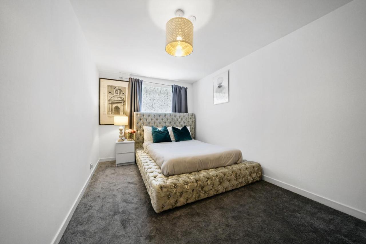 Modern Deluxe 1 Bed Apartment Bermondsey London Bridge Kültér fotó