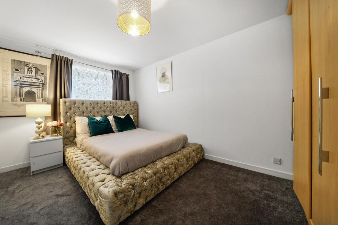 Modern Deluxe 1 Bed Apartment Bermondsey London Bridge Kültér fotó