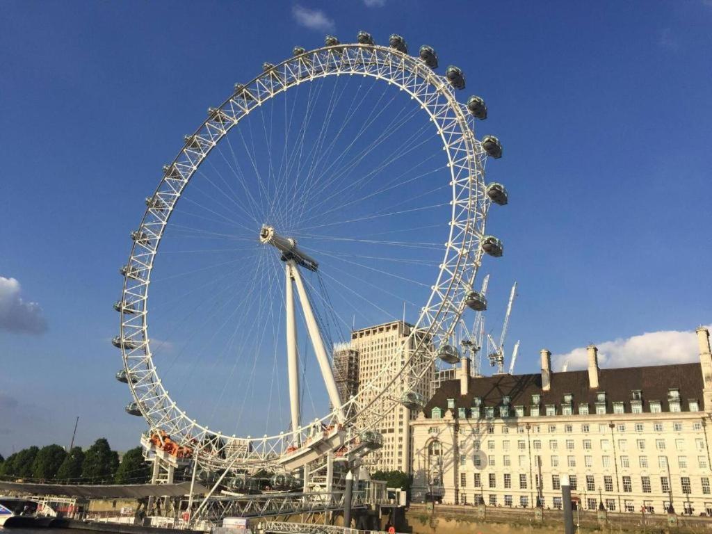 Modern Deluxe 1 Bed Apartment Bermondsey London Bridge Kültér fotó