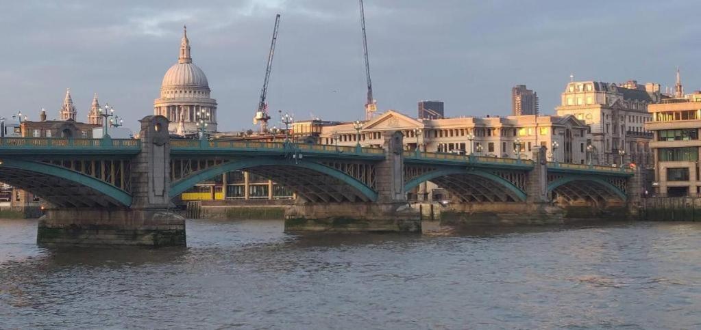 Modern Deluxe 1 Bed Apartment Bermondsey London Bridge Kültér fotó