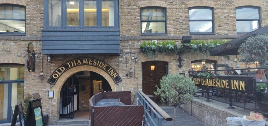 Modern Deluxe 1 Bed Apartment Bermondsey London Bridge Kültér fotó